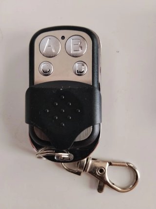 Mandos para garaje Fre-433 MHz