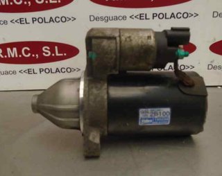 Motor arranque kia soul (am) 2768874