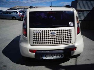 Motor arranque kia soul (am) 2768874