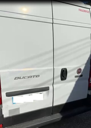 FIAT Ducato ISOTERMO CON MOTOR FRIO muy cuidada