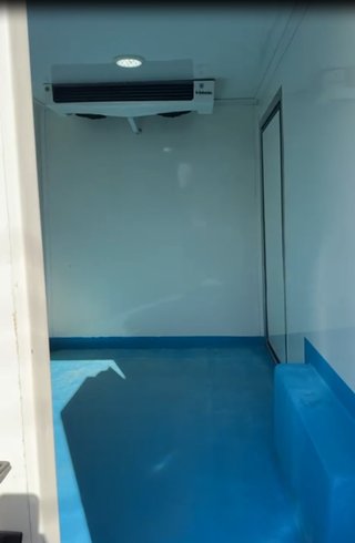 FIAT Ducato ISOTERMO CON MOTOR FRIO muy cuidada