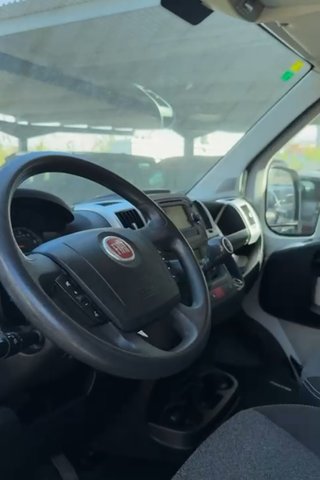FIAT Ducato ISOTERMO CON MOTOR FRIO muy cuidada