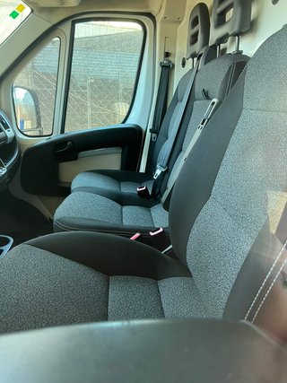 FIAT Ducato ISOTERMO CON MOTOR FRIO muy cuidada