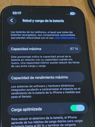 iPhone 13 128GB Azul marino