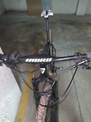 Berria Bravo Bicicleta Montaña