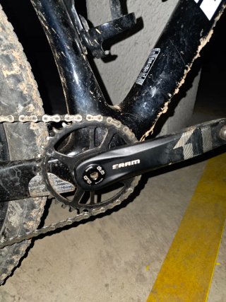 Berria Bravo Bicicleta Montaña