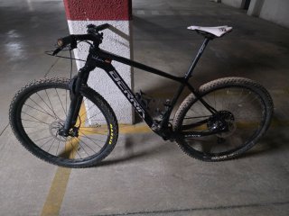 Berria Bravo Bicicleta Montaña