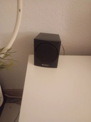 Sony Home Cinema 5.1 Negro