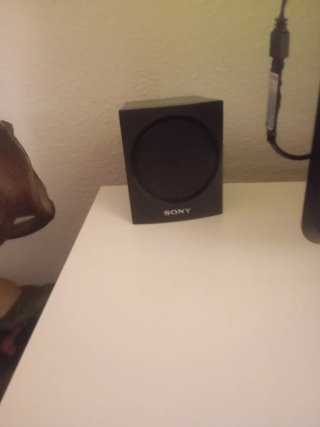 Sony Home Cinema 5.1 Negro