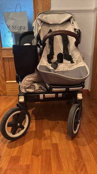 Carro bugaboo donkey