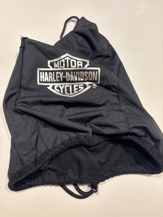 Casco Harley-Davidson 2 en 1 Negro talla L