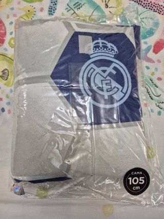 Funda Nórdico Real Madrid