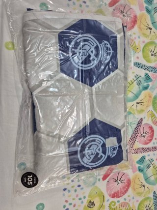 Funda Nórdico Real Madrid