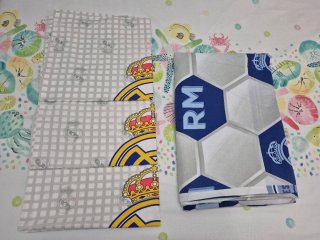 Funda Nórdico Real Madrid