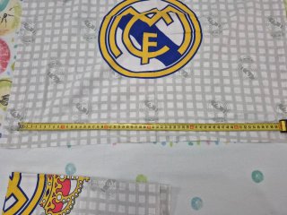 Funda Nórdico Real Madrid