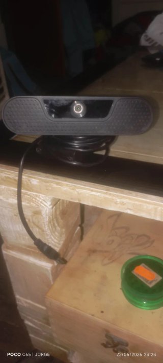 Cámara Web para PC/Portátil