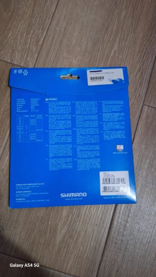 Plato Shimano SLX FC-M7000 32T 1x11v