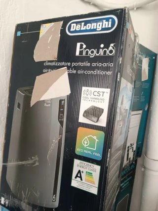 DeLonghi Aire Acondicionado Portátil 2.9 kW