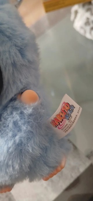 Naruto Hinata Peluche