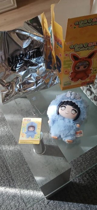 Naruto Hinata Peluche