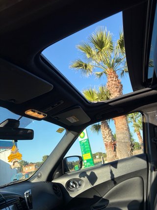 Nissan Juke 2015 automatico