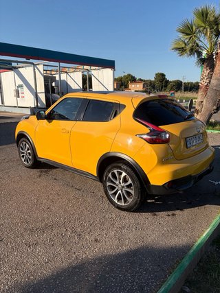 Nissan Juke 2015 automatico