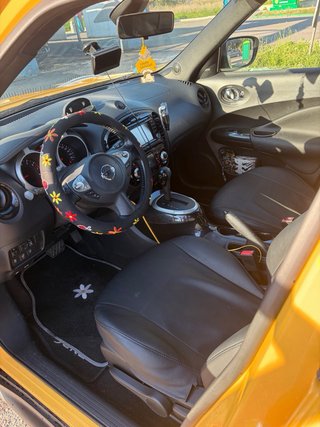 Nissan Juke 2015 automatico