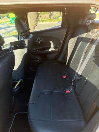 Nissan Juke 2015 automatico