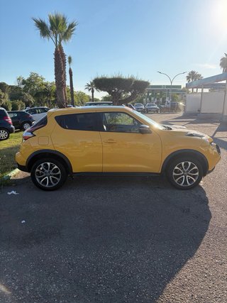 Nissan Juke 2015 automatico