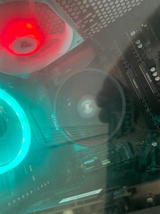 Procesador AMD Ryzen 5 5500 - Casi Nuevo