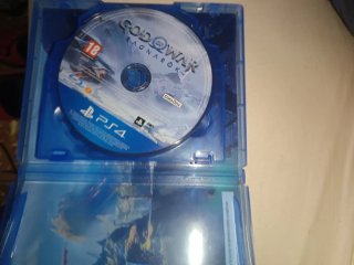 God of War Ragnarök PS4