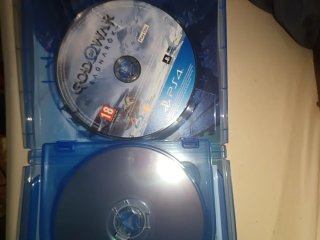 God of War Ragnarök PS4