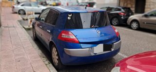 Renault Megane 2006