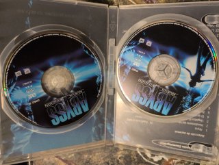 Abyss Nueva Edición 2 DVD