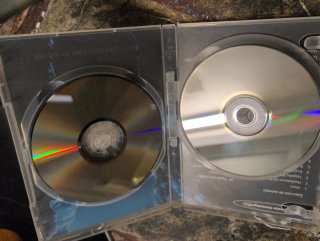 Abyss Nueva Edición 2 DVD