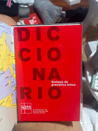Diccionario Latín