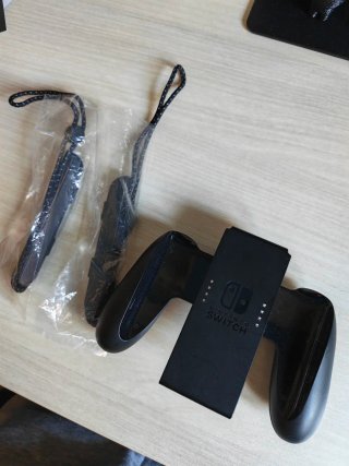 Nintendo Switch OLED Blanca + Accesorios