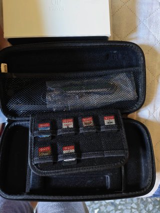 Nintendo Switch OLED Blanca + Accesorios