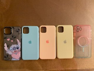 Custodie per iPhone 11 Pro Max