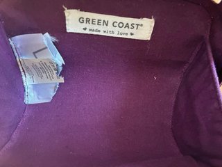 Bolso fiesta Green Coast multicolor