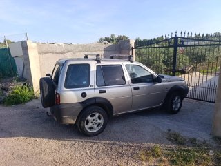 Land Rover Freelander 2002