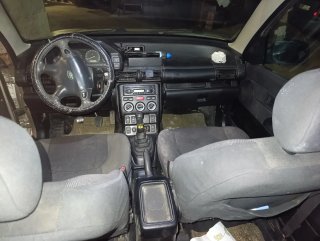 Land Rover Freelander 2002