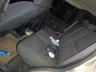 Land Rover Freelander 2002