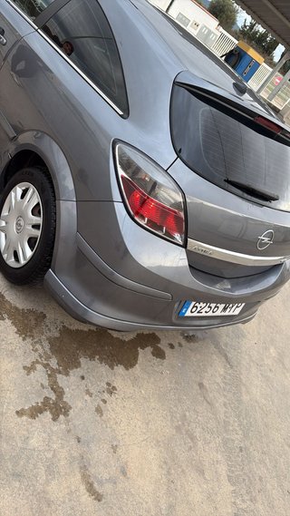 Opel Astra 2007