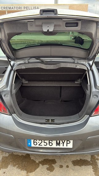Opel Astra 2007