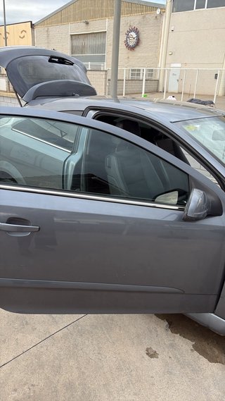 Opel Astra 2007