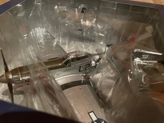1:48  HOBBY MASTER P-51D MUSTANG "BOOMERANG JR"