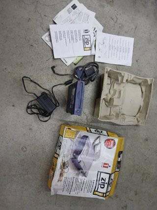 Iomega Zip 100 Drive Parallelo