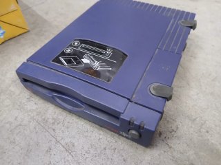 Iomega Zip 100 Drive Parallelo