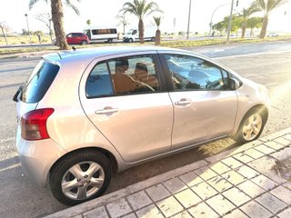 Toyota Yaris 2007